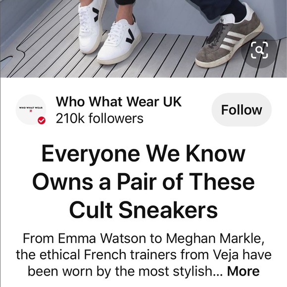 Veja esplar leather shoes - Picture 12 of 16